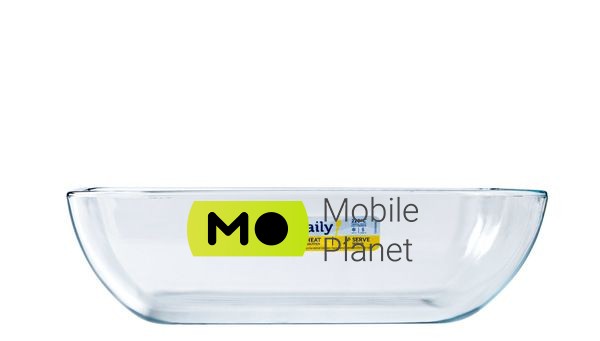 Pyrex Daily, 25х20 см (343P000 / 3046) (UA) Серія: Daily; Тип: Форма; Матеріал