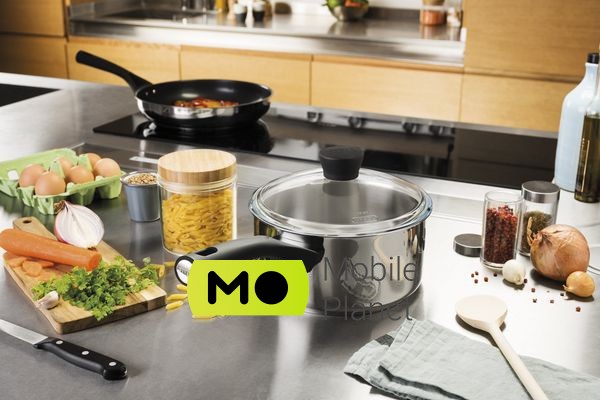 PYREX EXPERT Touch 16 см (ET16APX) (UA) Тип: Ковш; Серия: Expert Touch; Диаметр,