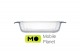 PYREX IRRESISTIBLE, 31х20х6см (407B000) (UA)