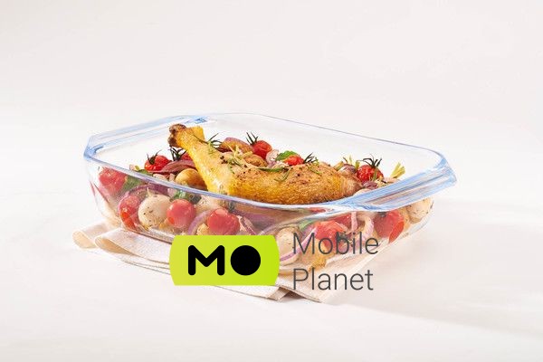 PYREX IRRESISTIBLE, 31х20х6см (407B000) (UA) Серия: Irresistible; Тип: форма;