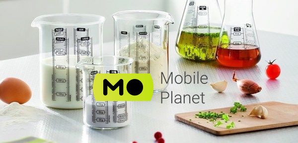 PYREX KITCHEN LAB (0.75 л) (LABBK75) (UA) Серия: Kitchen Lab; Материал: