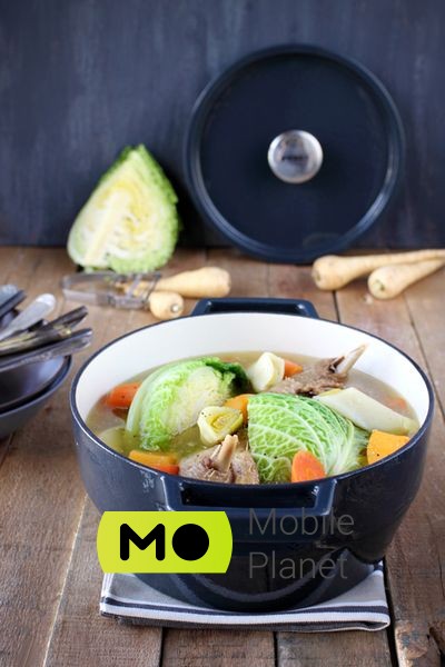 PYREX Slow Cook 28 см (SC4AC28) (UA) Тип: Каструля; Серія: Slow Cook;