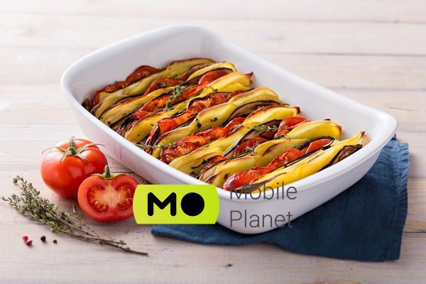 PYREX Supreme white 31х21 см (SU31OR1) (UA) Серія: Supreme; Тип: Форма; Матеріал