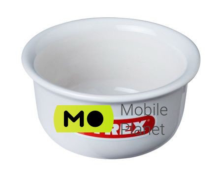 PYREX Supreme white 9 см (SU09BR1) (UA) Серія: Supreme; Тип: Форма; Матеріал