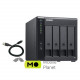 Qnap TR-004 (UA)