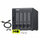 Qnap TR-004 (UA)