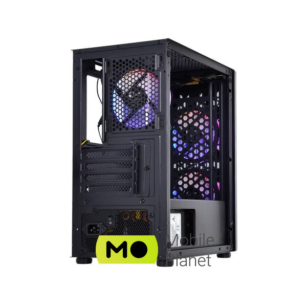 Qube BLOCK_FMMU3 (UA) Клас корпусу: Геймерські;