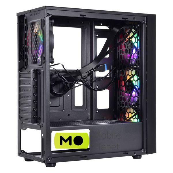 Qube CARNIVAL_FCNU3 (UA) Наявність блоку живлення без блоку живлення