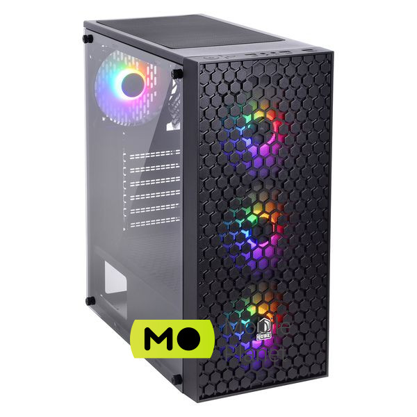 Qube CARNIVAL_FCNU3 (UA) Класс корпуса: Геймерские;