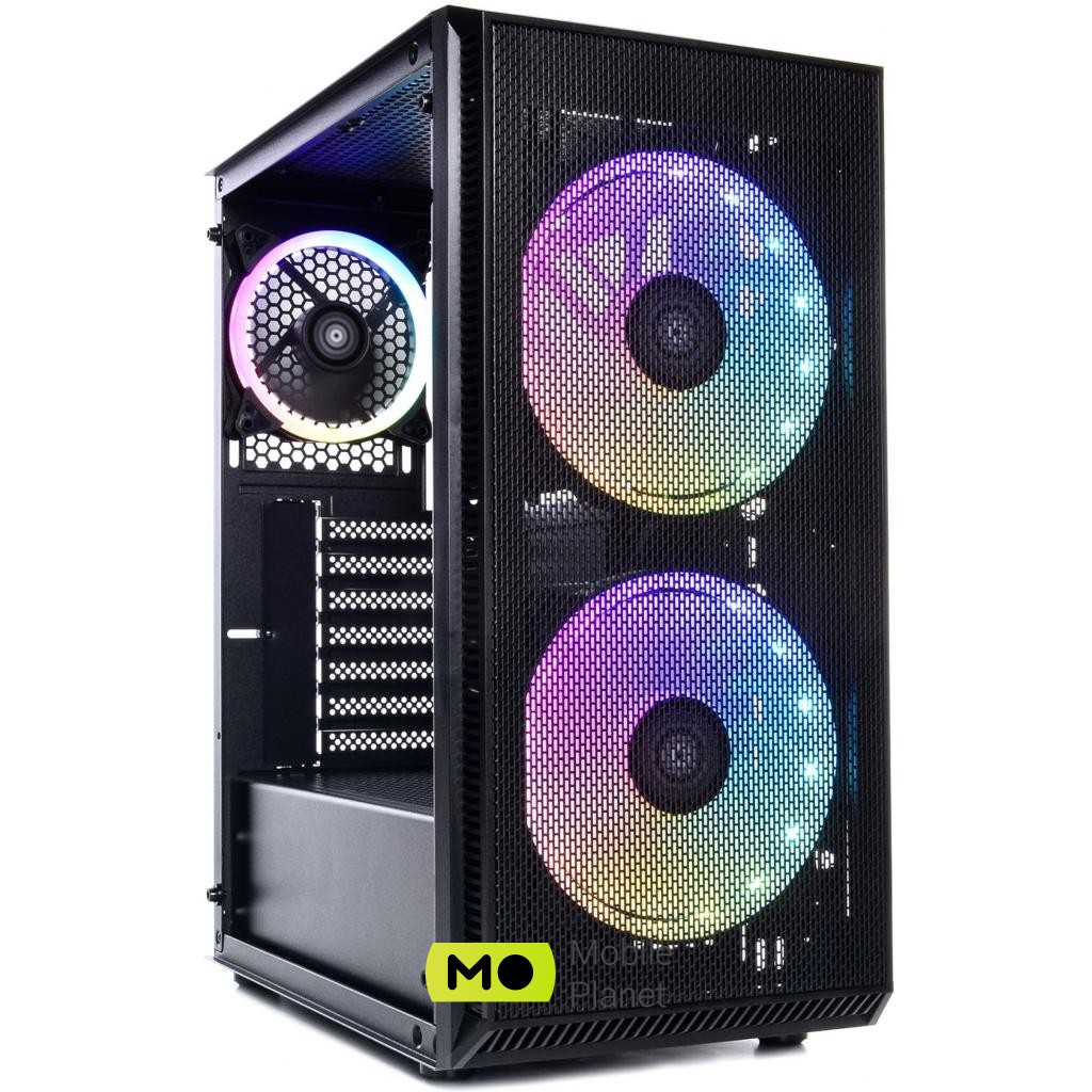 QUBE QB07N_FCNU3 (UA) Класс корпуса: Геймерские;
