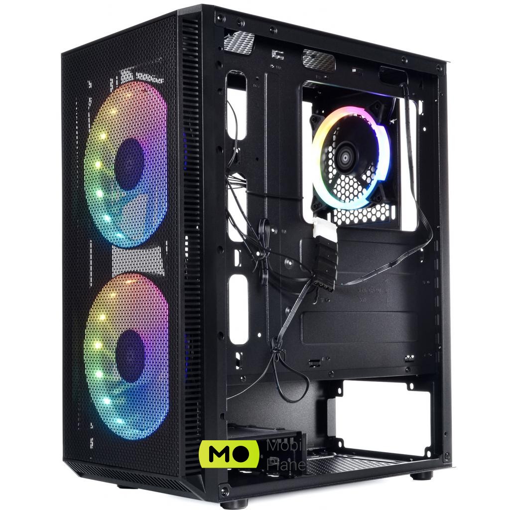 QUBE QB07N_FCNU3 (UA) Клас корпусу Геймерські
