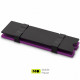 Радіатор охолодження Ekwb NVMe Heatsink - Purple (3830046994745) (UA)