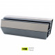 Радіатор охолодження QUBE M.2 Gray (UA)
