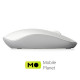Rapoo M200 Silent Wireless Multi-mode White (M200 Silent white) (UA)