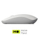Rapoo M200 Silent Wireless Multi-mode White (M200 Silent white) (UA)