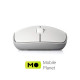 Rapoo M200 Silent Wireless Multi-mode White (M200 Silent white) (UA)