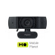 Rapoo XW170 720P HD Black (XW170 Black) (UA)