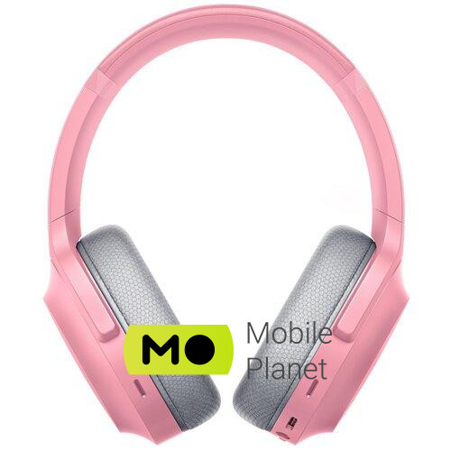 Razer Barracuda Quartz (RZ04-03790300-R3M1) (UA) Спосіб підключення бездротовий