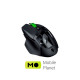 Razer Basilisk V3 X Hyperspeed Wireless Black (RZ01-04870100-R3G1) (UA)