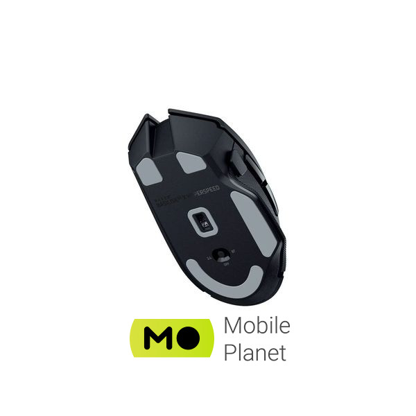Razer Basilisk V3 X Hyperspeed Wireless Black (RZ01-04870100-R3G1) (UA) Тип: Геймерські; Призначення: