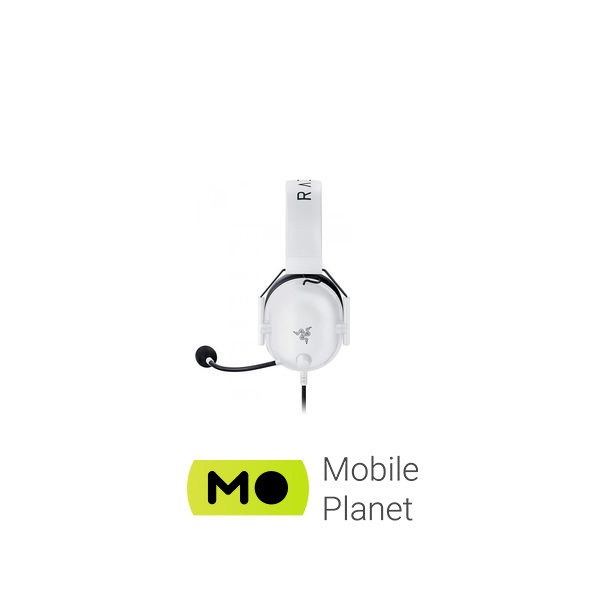 Razer Blackshark V2 X White (RZ04-03240700-R3M1) (UA) Тип пристрою: гарнітура; Тип: