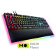 Razer BlackWidow V4 PRO Yellow Switch USB UA Black (RZ03-04681800-R3M1) (UA)