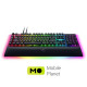 Razer BlackWidow V4 PRO Yellow Switch USB UA Black (RZ03-04681800-R3M1) (UA)