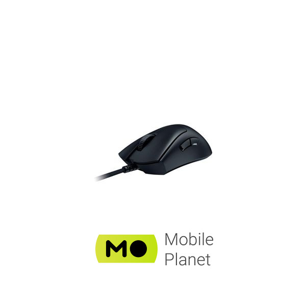 Razer DeathAdder V3 USB Black (RZ01-04640100-R3M1) (UA) Підключення провідне