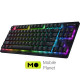 Razer DeathStalker V2 Pro TKL Wireless/Bluetooth Red Switch Black (RZ03-04370800-R3R1) (UA)