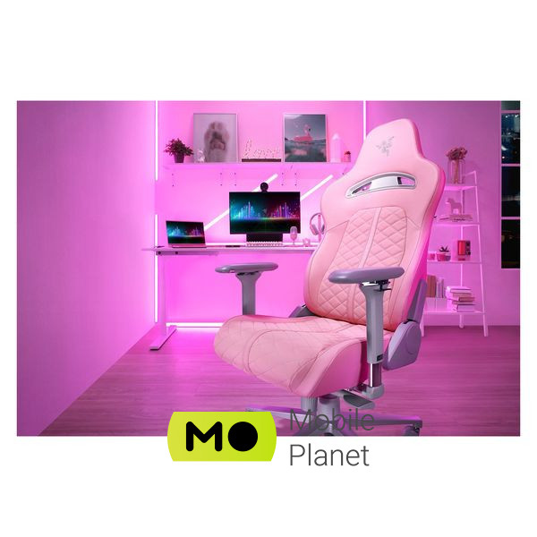 Razer Enki Quartz (RZ38-03720200-R3G1) (UA) Настройка подлокотников 4D