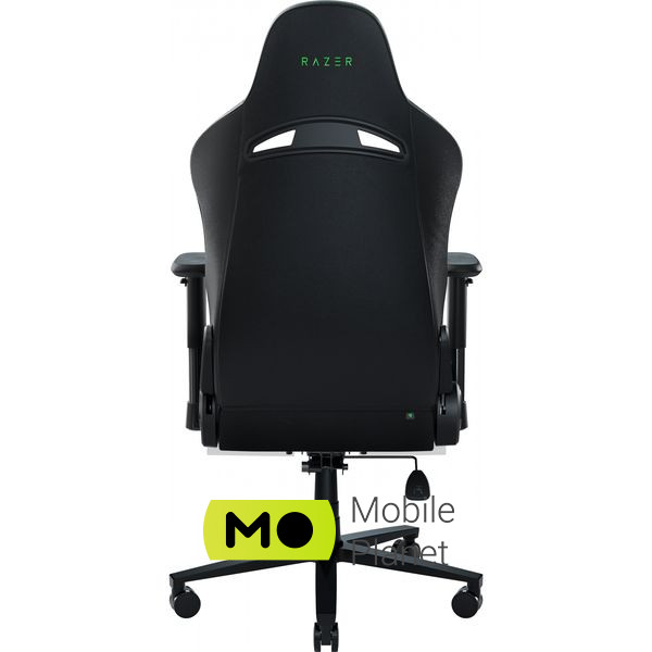 Razer Enki X Green (RZ38-03880100-R3G1) (UA) Матеріал рами: метал; Матеріал