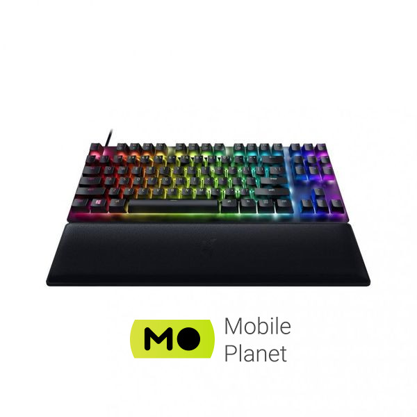 Razer Huntsman V2 Tenkeyless Purple Optical Switch RU USB (RZ03-03941400-R3R1) (UA) Призначення: для ігор,