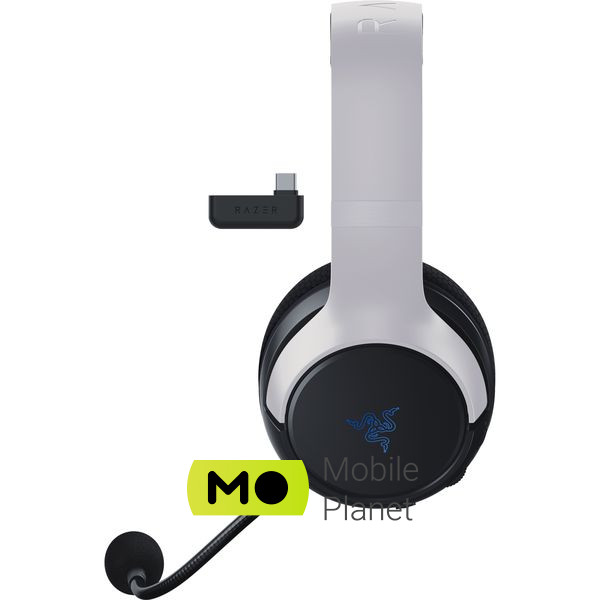 Razer Kaira for PS5 White (RZ04-03980100-R3M1) (UA) Подключение беспроводное