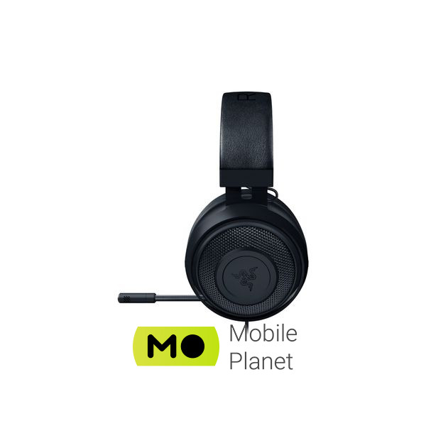 Razer Kraken Black (RZ04-02830100-R3U1) (UA) Тип пристрою: гарнітура; Тип: