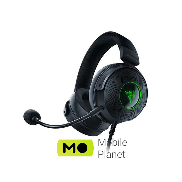 Разер Кракен Вз Блацьк (РЗ04-03770200-РЗМ1) Тип: накладні; Тип підключення: