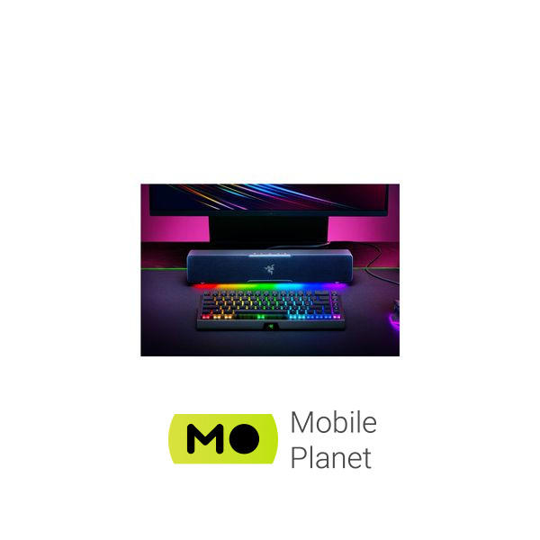 Razer Leviathan V2 X (RZ05-04280100-R3M1) (UA) Тип: саундбар; Підключення: