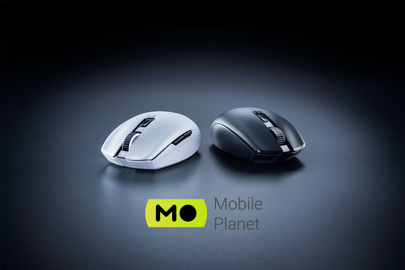 Razer Orochi V2 WL (White) (RZ01-03730400-R3G1) (UA) Тип маніпулятора: миша;