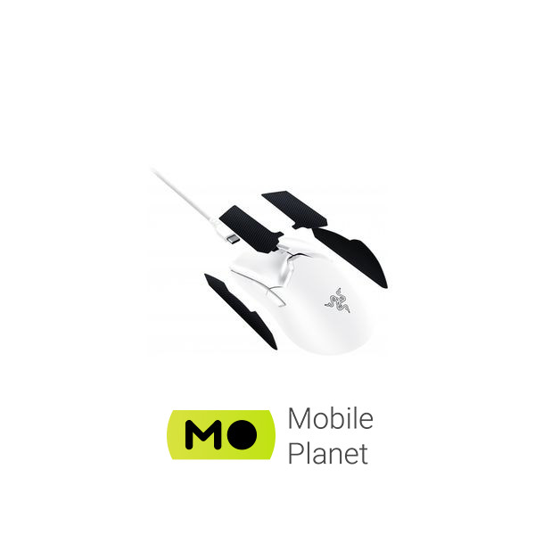 Razer Viper V2 PRO White (RZ01-04390200-R3G1) (UA) Тип: Геймерські; Призначення:
