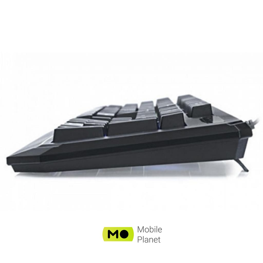 REAL-EL 7001 Comfort Backlit Black (UA) Цвет черный