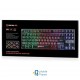 REAL-EL 8710 Gaming TKL Backlit, black (UA)