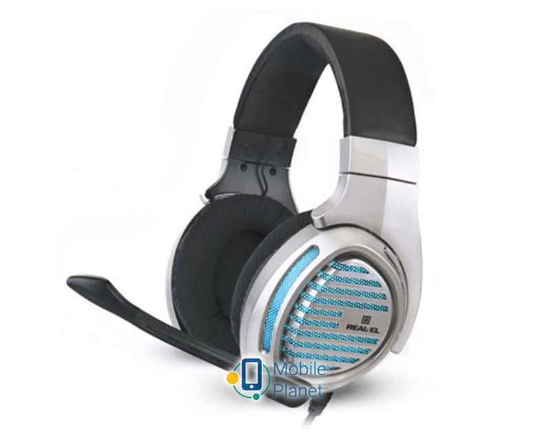 REAL-EL GDX-7670 GunMetal (EL124100040) (UA) Тип накладные
