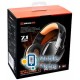 REAL-EL GDX-7700 SURROUND 7.1 black-orange (UA)
