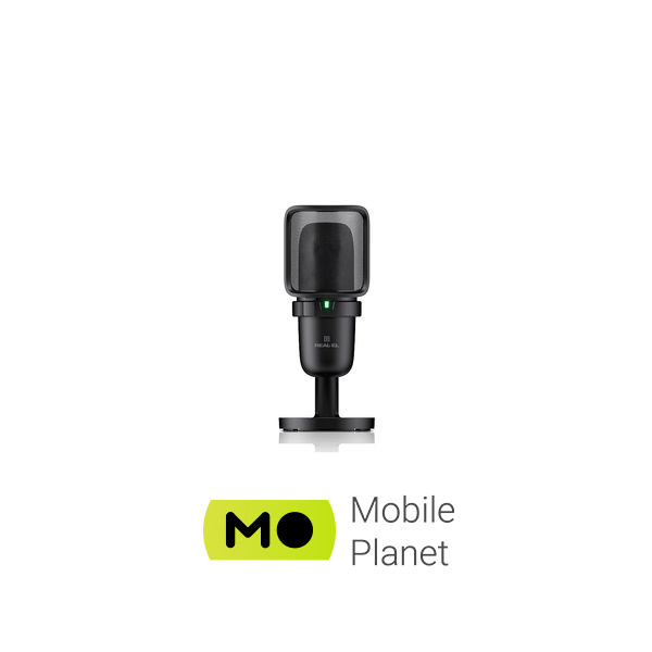 REAL-EL MC-700 Black (UA) Тип роз'єму: USB Type-C; Тип: