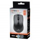 REAL-EL RM-207, USB, black