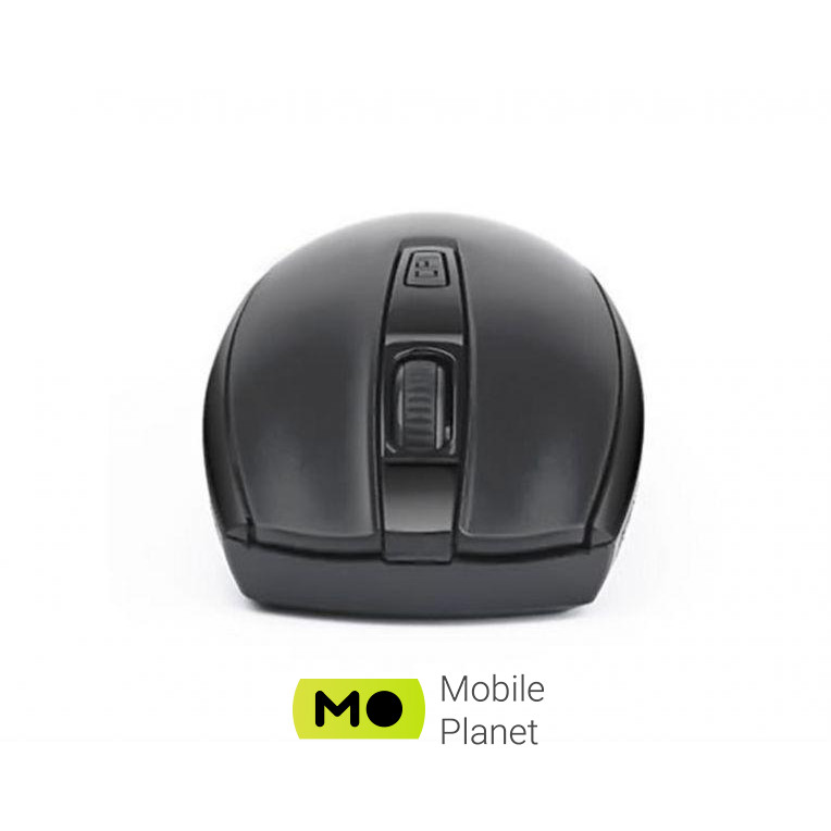 REAL-EL RM-308 Wireless Black (EL123200033) (UA) Приймач (розмір) мініатюрний