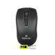 REAL-EL RM-308 Wireless Black (EL123200033) (UA)