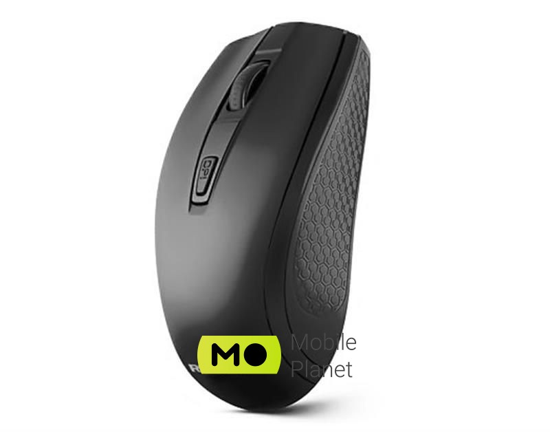 REAL-EL RM-308 Black USB UAH Тип подключения: Беспроводное;