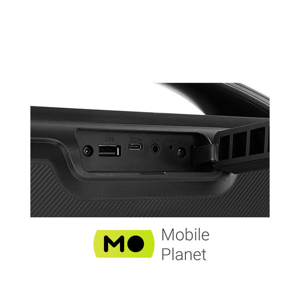 REAL-EL X-745 Black (UA) Тип портативные колонки