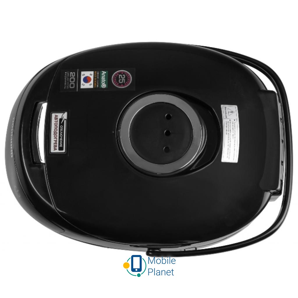 REDMOND RMC-M90 Тип: мультиварка; Управління: