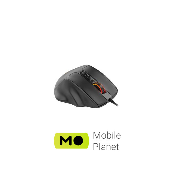 Redragon Bullseye RGB USB Black (71164) (UA) Тип: Геймерские; Подключение: